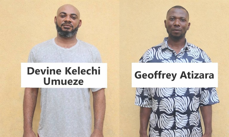 DSS Arrests Two Suspected Sea Pirates in Bayelsa, Foils Oil Vessel Hijack