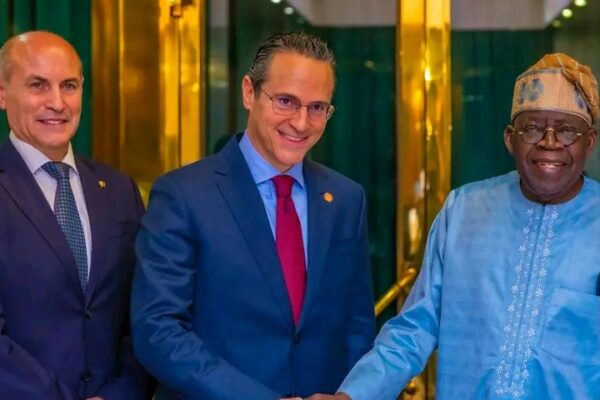 Shell CEO Praises Tinubu’s Leadership, Promises $20bn Investment in Nigeria