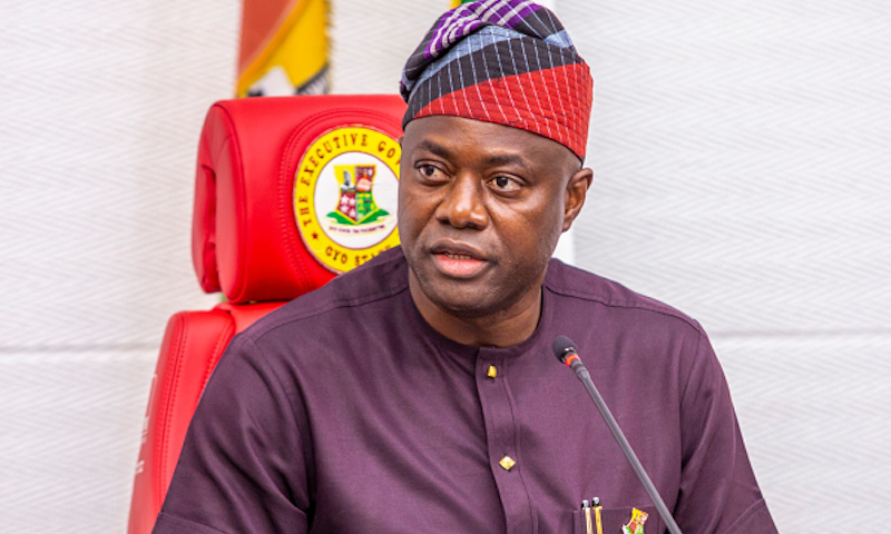 Speaking Truth to Power Is Becoming Difficult Under Tinubu's Gov't – Makinde