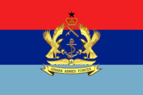 Ghana Army Denies Viral Claim That 60% of Military Applicants Have HIV
