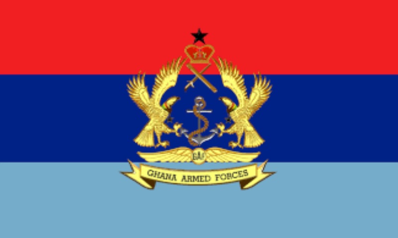 Ghana Army Denies Viral Claim That 60% of Military Applicants Have HIV