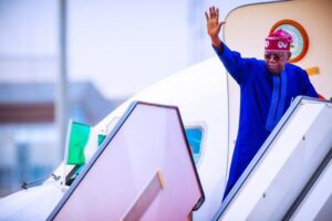 Tinubu to Leave Abuja Monday for State Visit to Türkiye