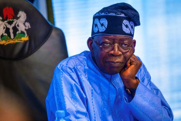 Northern Youths Say They Will Raise Funds for Tinubu’s 2027 Re-election