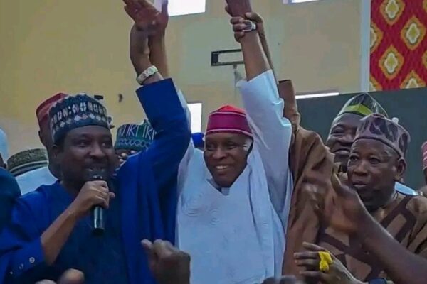 Governor Yusuf Defects to APC, Gets Automatic Ticket for 2027