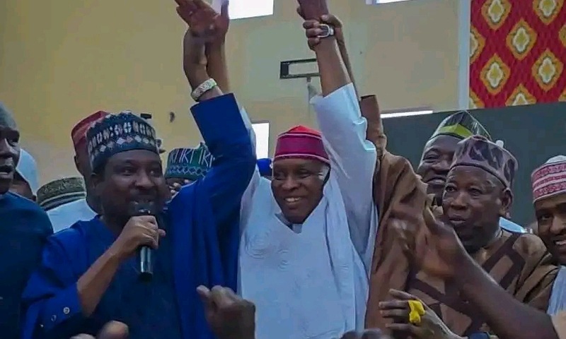 Governor Yusuf Defects to APC, Gets Automatic Ticket for 2027