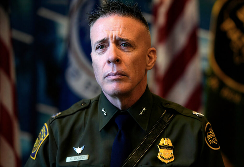 Top US Border Patrol Official Bovino, Other Agents to Leave Minneapolis