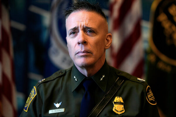 Top US Border Patrol Official Bovino, Other Agents to Leave Minneapolis