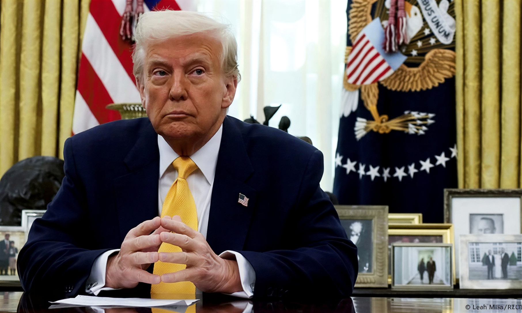 Trump Hikes Tariffs on South Korea, Says Trade Deal Promises Were Broken