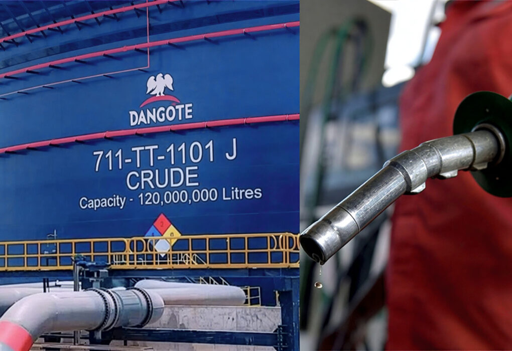 BREAKING: Dangote Refinery Increases Petrol Price from ₦699 to ₦799