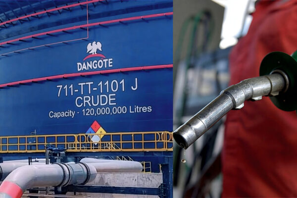BREAKING: Dangote Refinery Increases Petrol Price from ₦699 to ₦799