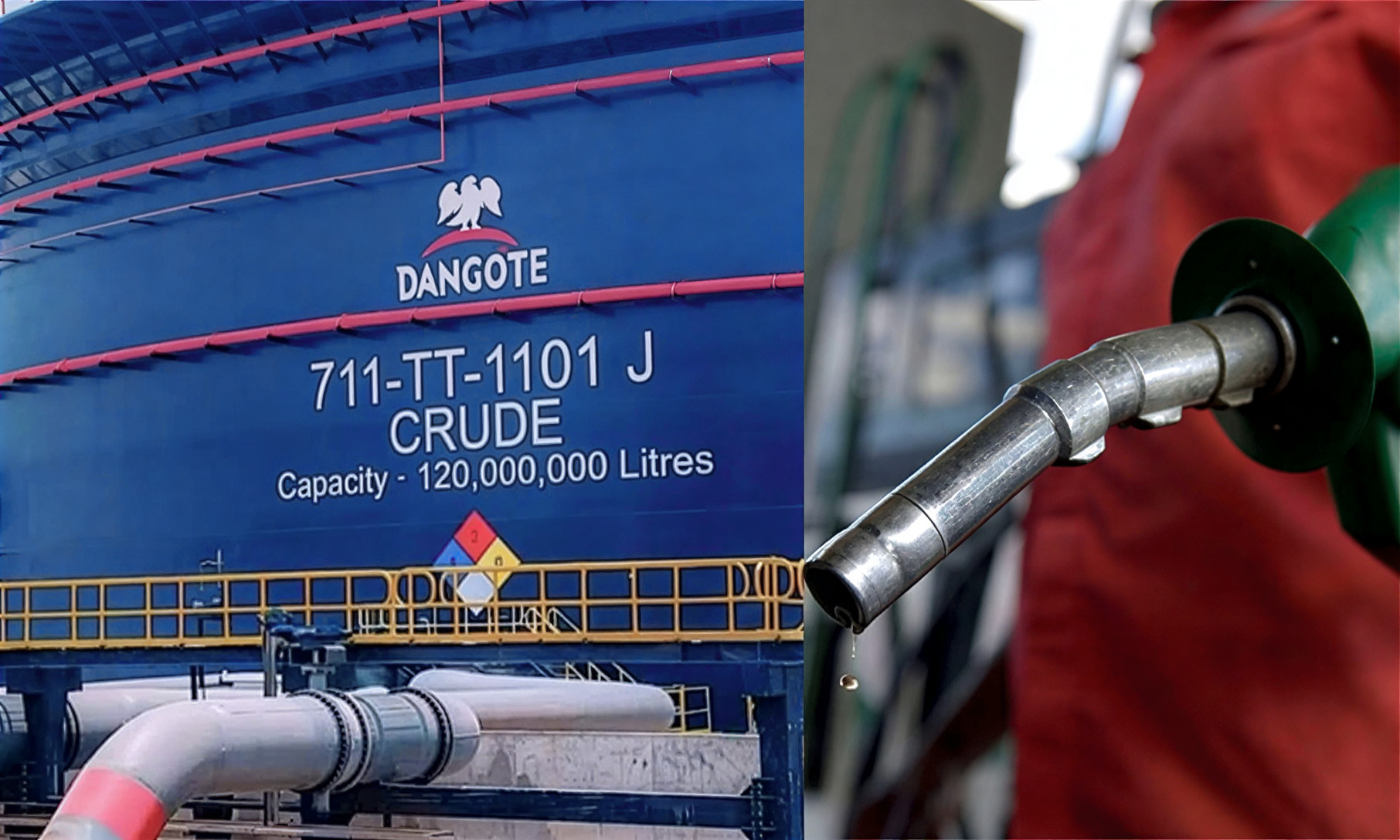 BREAKING: Dangote Refinery Increases Petrol Price from ₦699 to ₦799