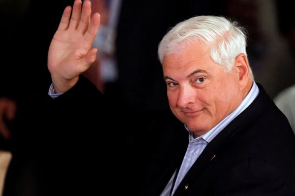 Panama’s Former Vice President Arrested Over Graft Allegations