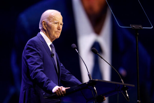 Biden Urges Full Investigation After Two People Killed by ICE Agents