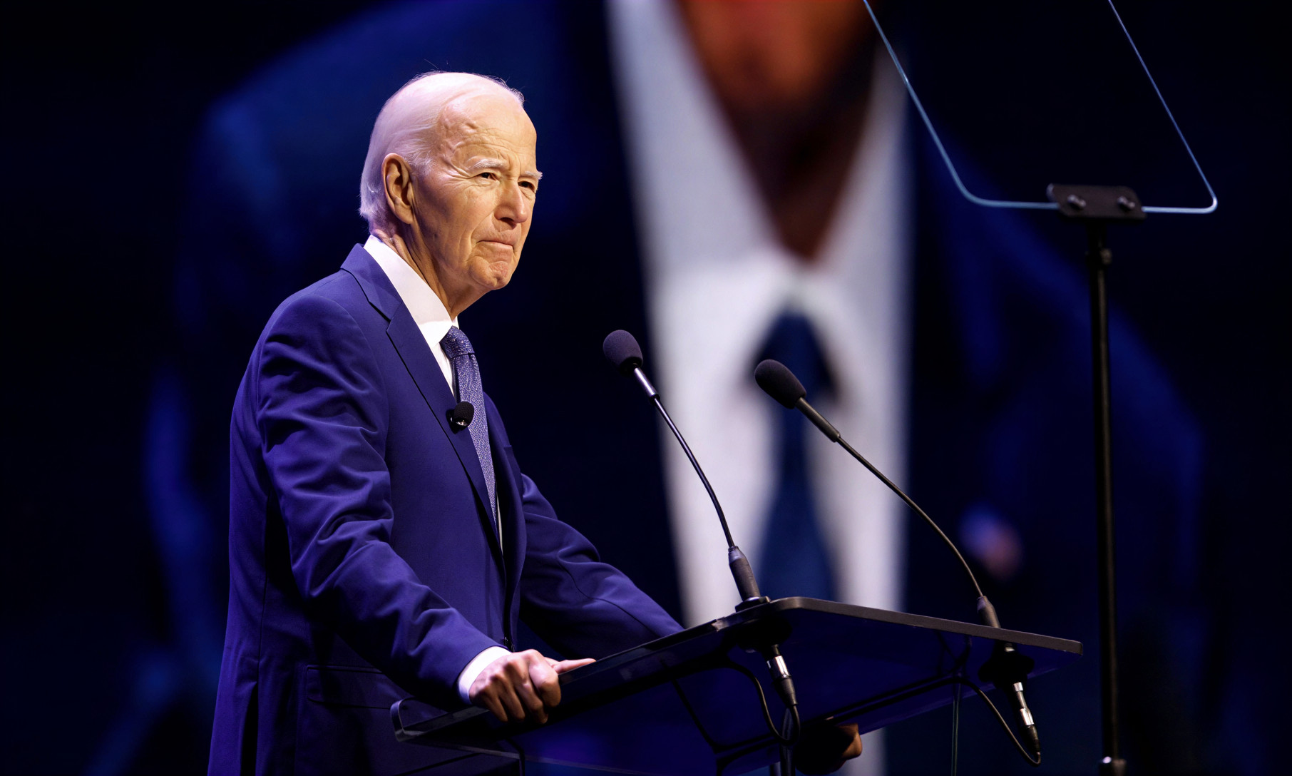 Biden Urges Full Investigation After Two People Killed by ICE Agents