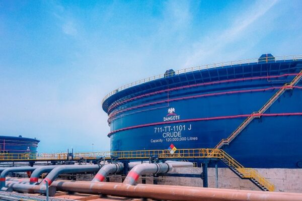 Dangote Refinery Continues Fuel Imports as RFCC Faces Setbacks