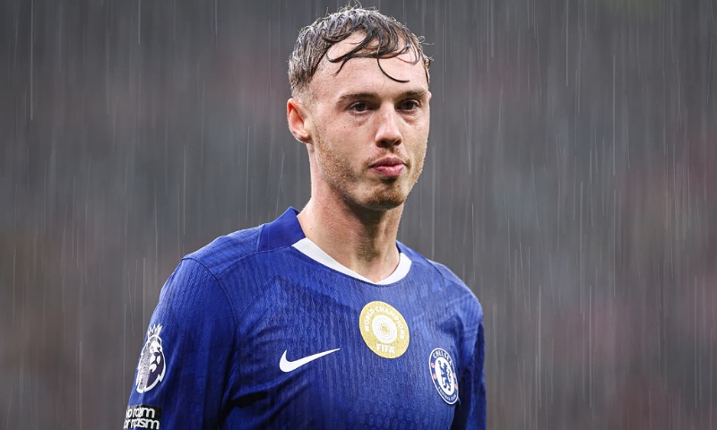 Rosenior Plays Down Cole Palmer Chelsea Exit Rumours, Calls Him ‘Untouchable’