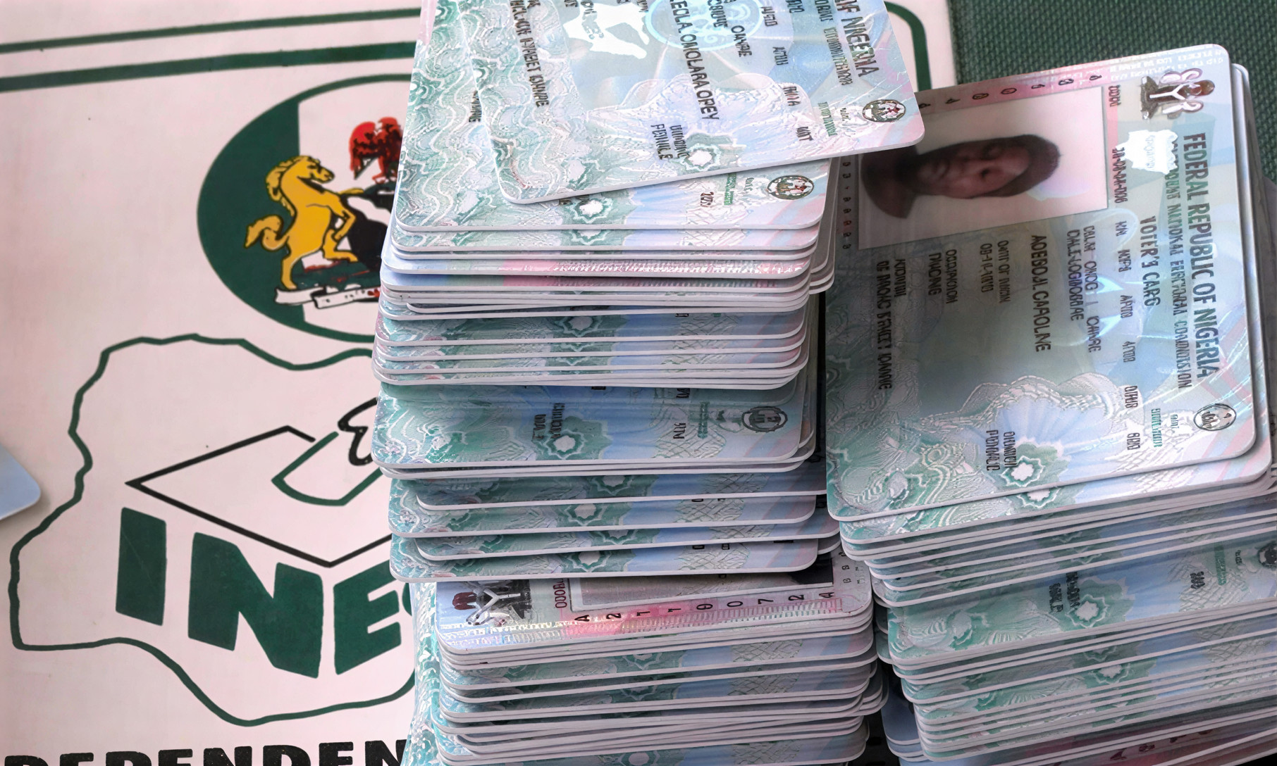 INEC Raises Alarm Over 41,656 Unclaimed Voter Cards in Yobe