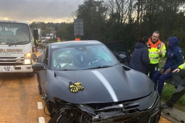Two Tottenham Players, Wilson Odobert and Kolo Muani, Involved In a Car Accident