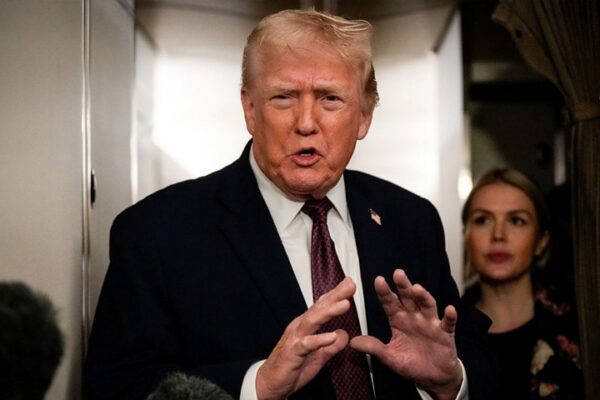 US, Slovakia Reject Claims About Trump’s Mental Health