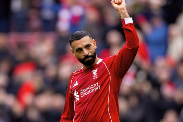 Liverpool Cruise Past Qarabag 5–0 as Salah Breaks Scoring Drought