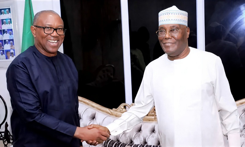Peter Obi Denies Attacking Atiku, Other Opposition Leaders