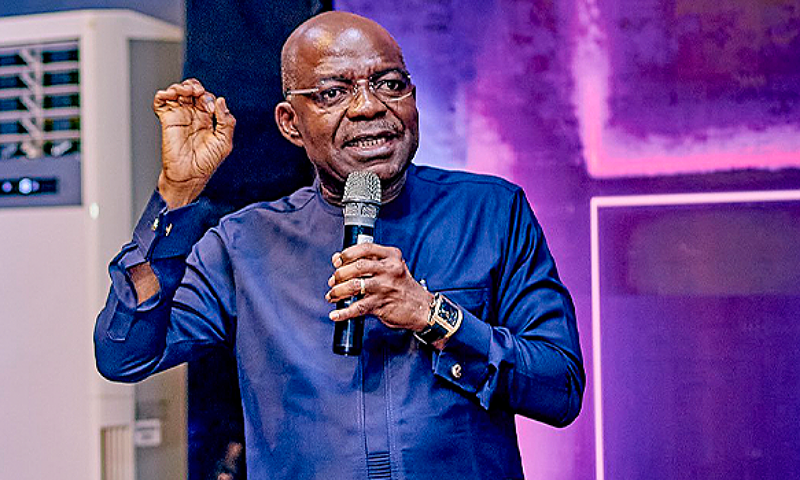 I’m Still in Labour Party, but Nobody Knows Tomorrow — Alex Otti