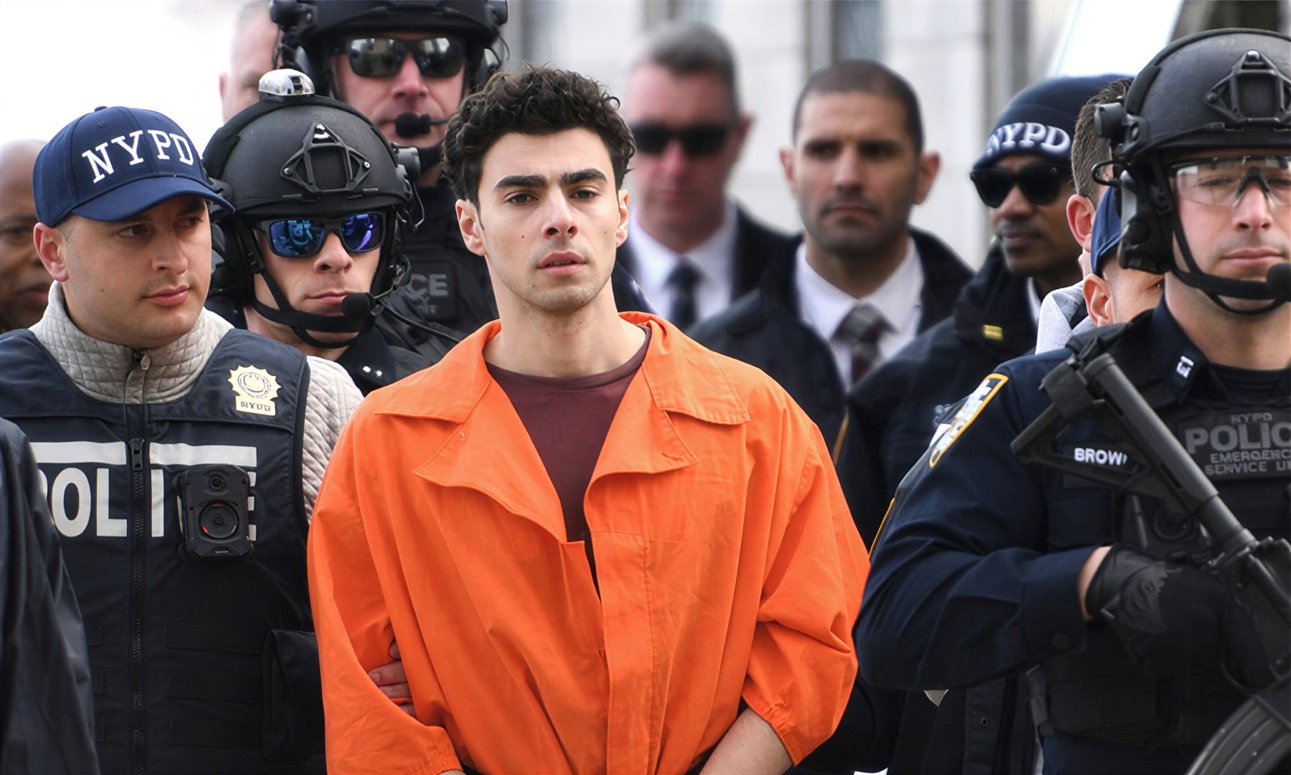 Fake FBI Officer Caught Trying to Release Murder Suspect from Jail