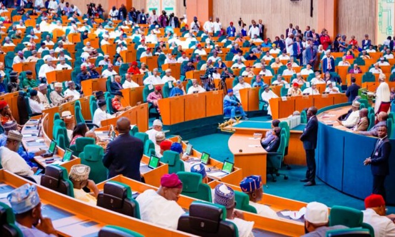 ₦58.47tn 2026 Budget Passes Second Reading in House