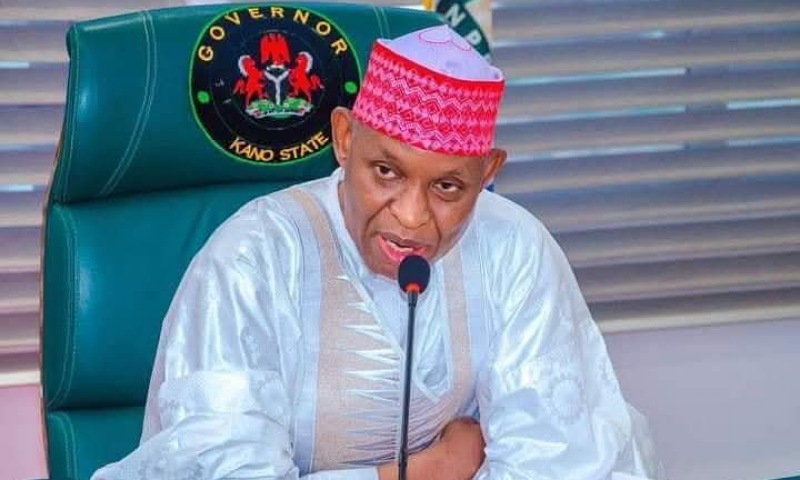Mahdi Shehu Calls ₦1trn Kano Rail Project a Deception by Gov Yusuf
