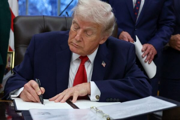 Trump Sued IRS and Treasury for $10 Billion Over Tax Returns Leak