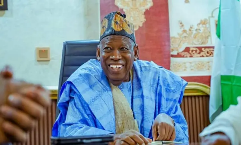 2027: Northern Voters Will Support Tinubu — Ganduje Says