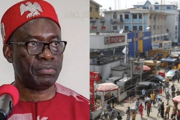 Soludo Gives Go-Ahead for Immediate Onitsha Market Remodelling