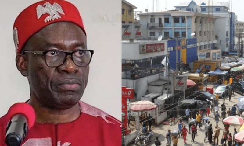 Soludo Gives Go-Ahead for Immediate Onitsha Market Remodelling