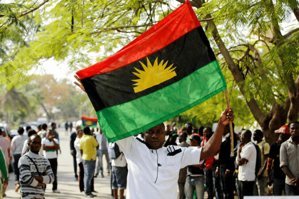 IPOB Orders Monday Shutdown in South-East Over Onitsha Market Closure, Seeks Kanu’s Release