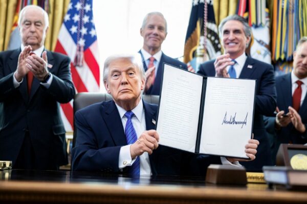 Trump Approves IndyCar Street Race in DC for Nation’s 250th Celebration