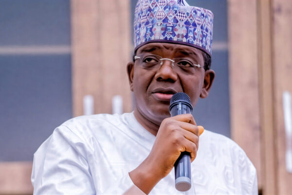 2027: Tinubu Poised for Convincing Victory — Matawalle