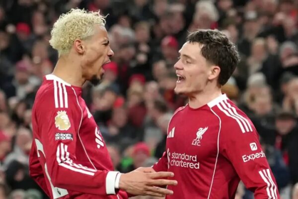 Ekitike, Wirtz Lead Liverpool to Big 4–1 Victory Against Newcastle