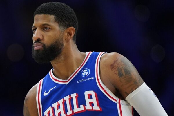 Paul George Suspended 25 Games by NBA for Anti-Drug Violation