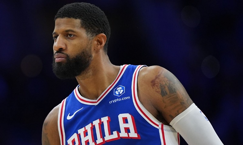 Paul George Suspended 25 Games by NBA for Anti-Drug Violation