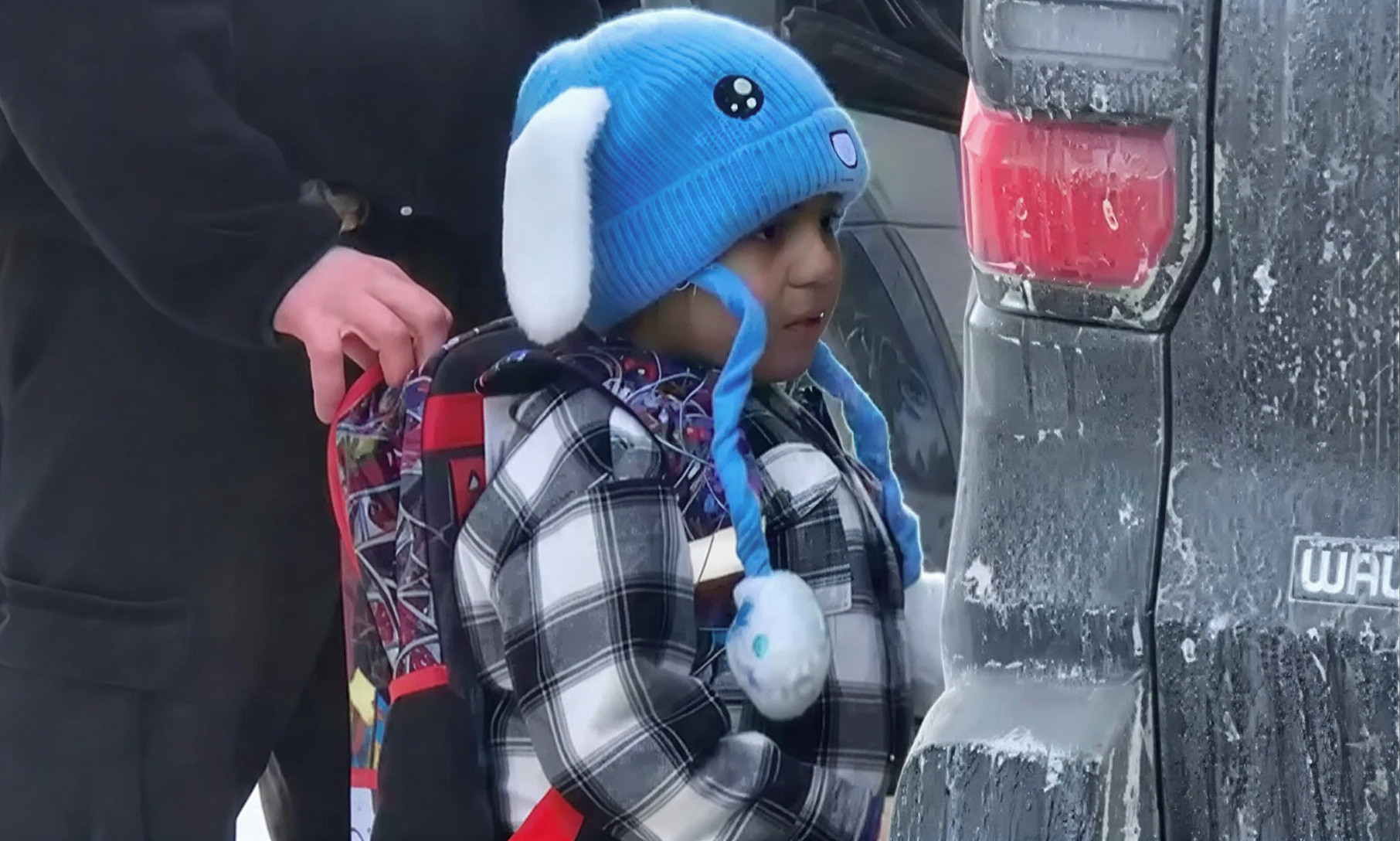 Judge Orders Release of 5-Year-Old Liam Conejo Ramos and His Father from Detention