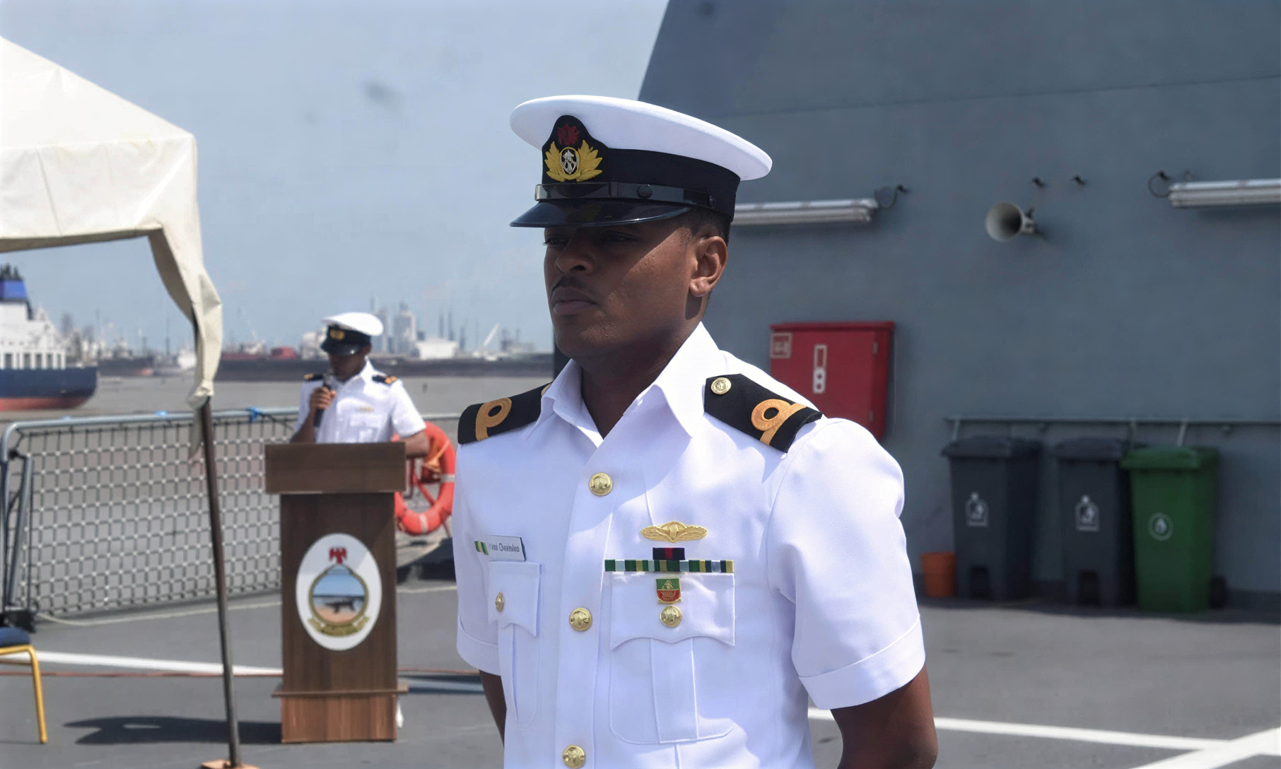 Naval Officer Yerima Accused of Carrying Pistol Through Airport, Clashes With ValueJet Over ‘Disrespect’