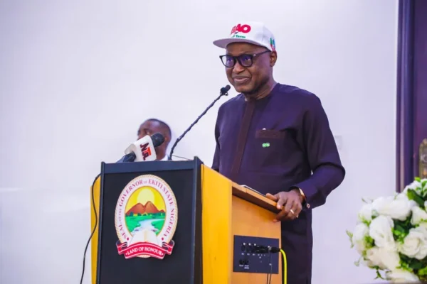 2026: Gov Oyebanji Urges Calm as Ekiti Heads to Governorship Election