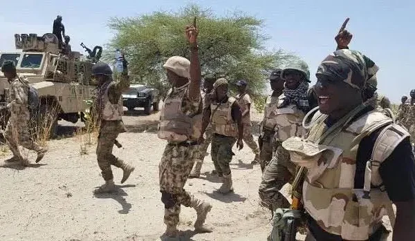 Borno: Troops neutralise 5 terrorists, rescue 3 hostages in Kondunga