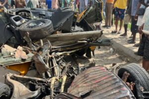 New Year Accident Leaves Passengers Feared Dead on Lagos-Ibadan Expressway