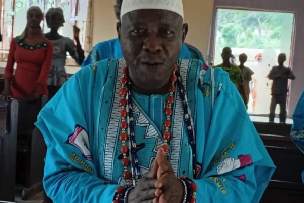 Kwara Monarch, Son Kidnapped as Gunmen Storm Palace