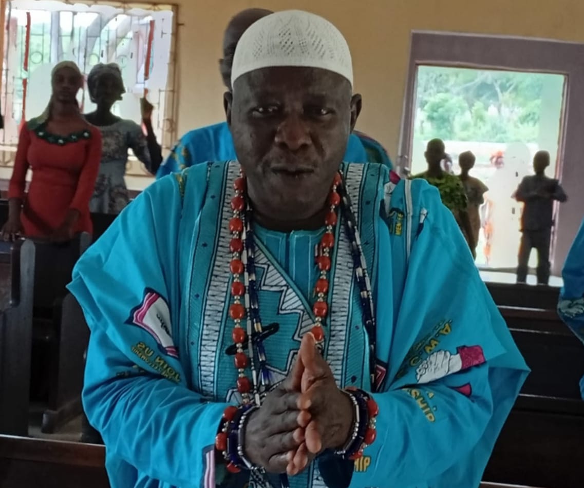 Kwara Monarch, Son Kidnapped as Gunmen Storm Palace