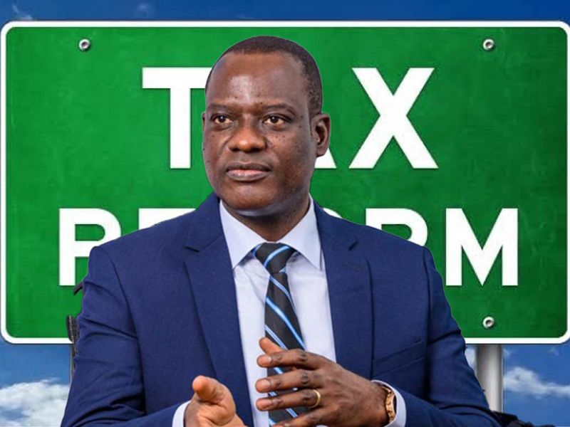 ‘Those Against Tax Reform Have Made Money But Don’t Want to Pay Tax’ — Oyedele