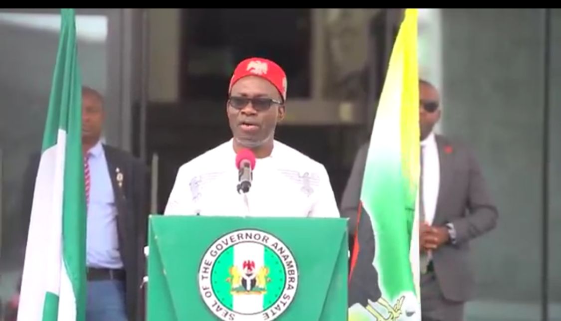 ‘A Fight for Anambra’s economic soul’ — Soludo defends closure of Onitsha Main Market