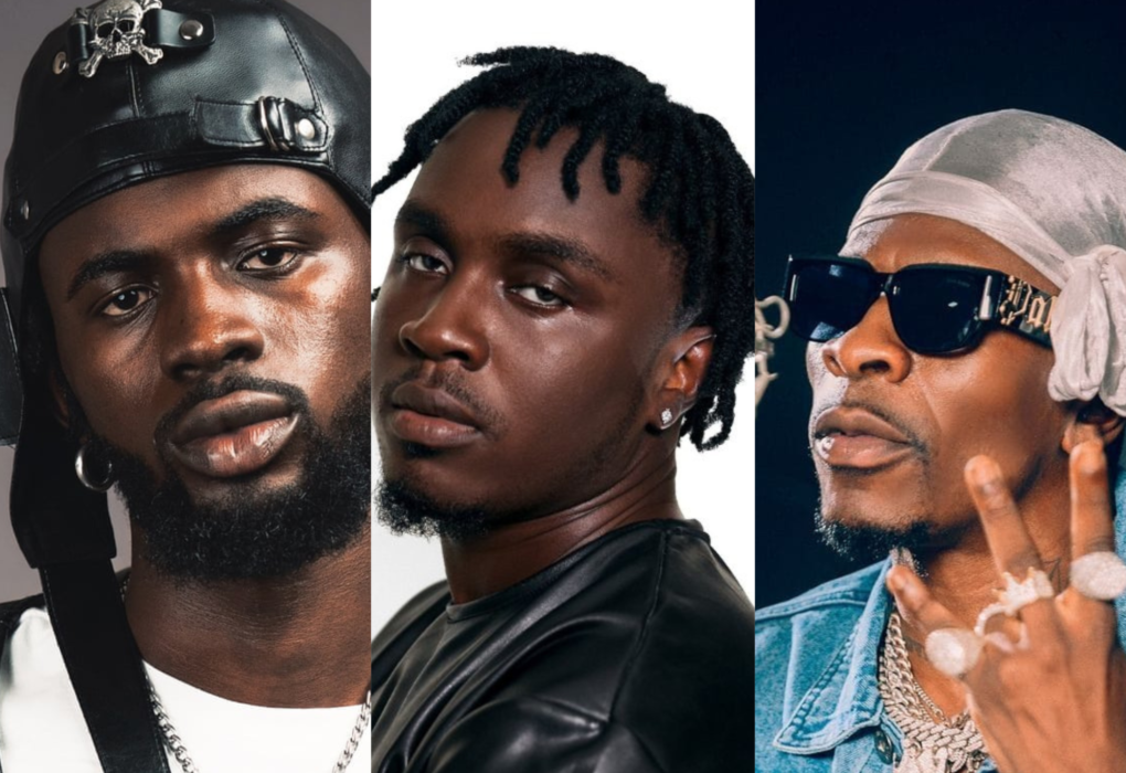 ALO360 Weekly Chart: Ghana’s Top 5 Most Played Songs Right Now