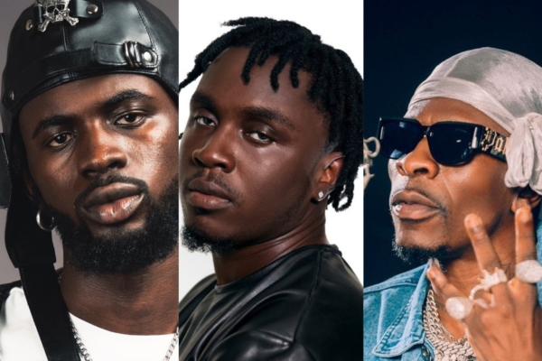 ALO360 Weekly Chart: Ghana’s Top 5 Most Played Songs Right Now